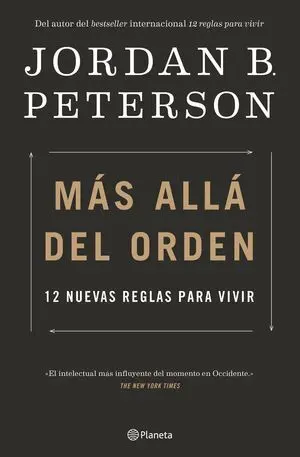 Mas Alla del Orden