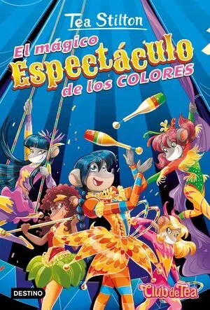 Ts-Vr 37. El Magico Espectaculo de los Colores