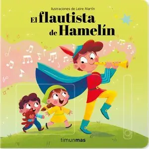 El Flautista de Hamelin