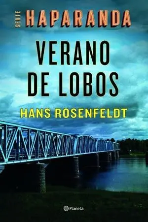 Verano de Lobos (Serie Haparanda 1)