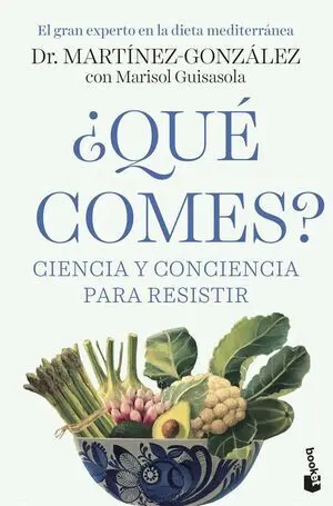 ¿Qué Comes?