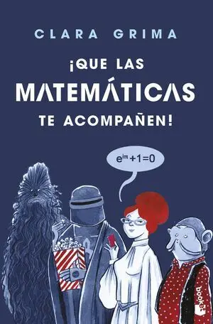 ¡Que las Matematicas te Acompañen!