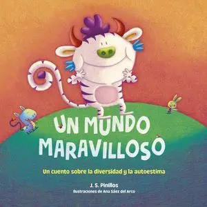 Un Mundo Maravilloso. Cartón