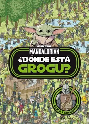 Star Wars. The Mandalorian. ¿Dónde está Grogu