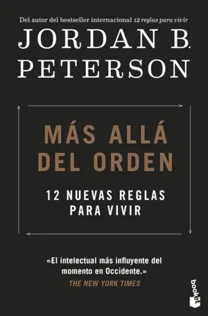 Mas Alla del Orden