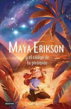 Maya Erikson 2. El Codigo de la Piramide