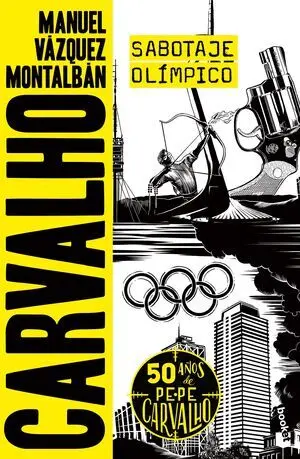 Sabotaje Olimpico