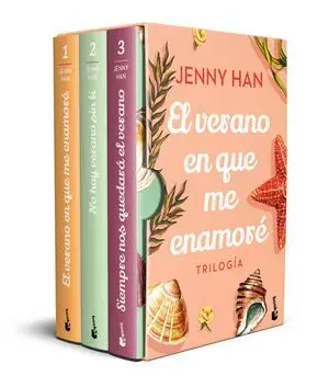 (Estuche). Verano en que me Enamore, el. (Trilogia)