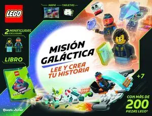 Lego. Mision Galactica