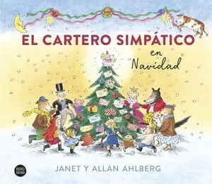 El Cartero Simpatico en Navidad