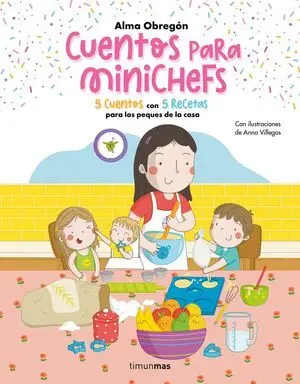 Cuentos para Minichefs