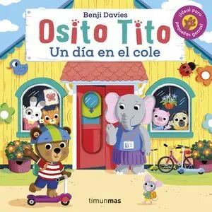 Osito Tito. Un Día en el Cole