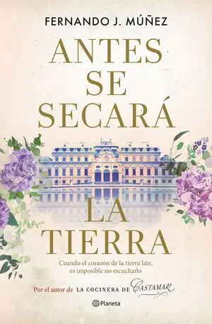 Antes se Secará la Tierra