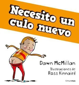 Necesito un Culo Nuevo