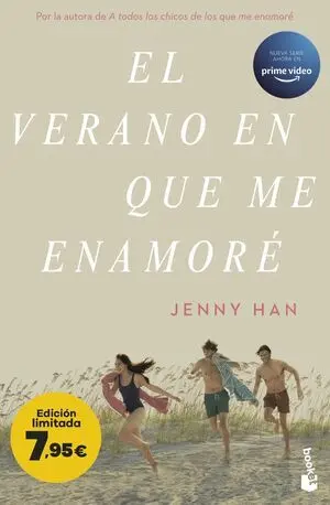 El Verano en que me Enamoré