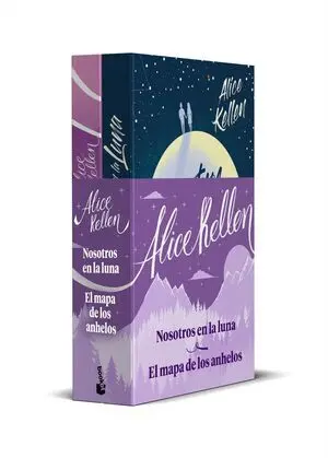 Pack Nosotros en la Luna + el Mapa de los Anhelos