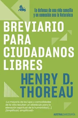 Breviario para Ciudadanos Libres