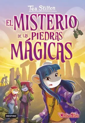 Misterio de las Piedras Magicas, el