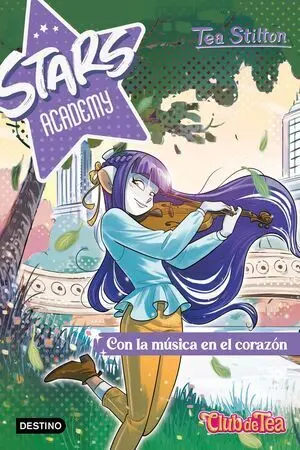 Stars Academy 3. Con la Musica en el Corazon
