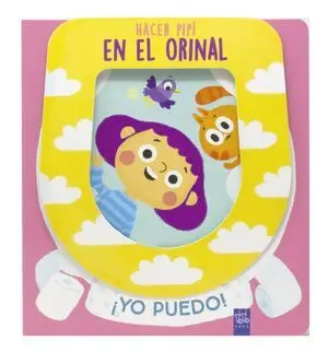 Hacer Pipí en el Orinal