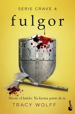 Fulgor (Serie Crave 4)