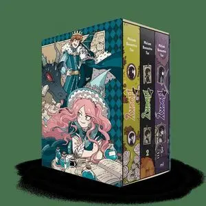 Estuche Hooky (Serie Completa)