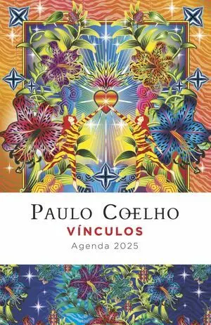 Vinculos. Agenda Paulo Coelho 2025