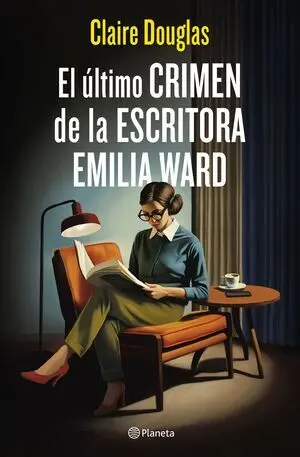 El Último Crimen de la Escritora Emilia Ward