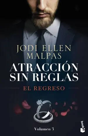 Regreso, el (Atraccion sin Reglas, 3)
