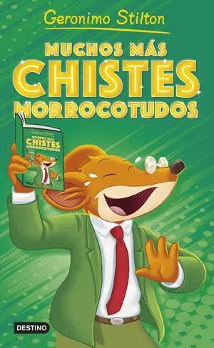 Muchos Mas Chistes Morrocotudos