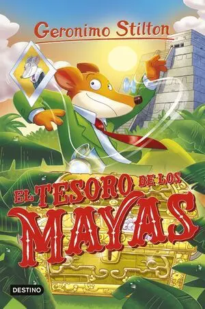 Gs 98. Tesoro Mayas