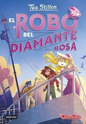 Ts 53. Robo Diamante Rosa