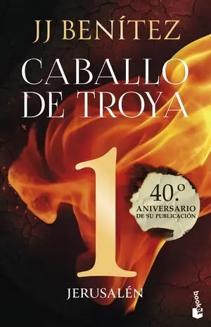 Jerusalen. Caballo de Troya 1 (40. º Aniversario)
