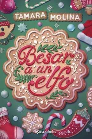 Besar a un Elfo