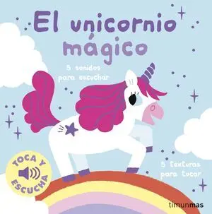 El Unicornio Mágico