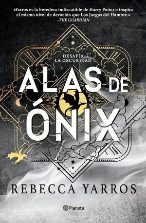 Alas de Onix (Empireo 3)