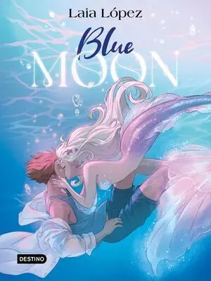 Blue Moon. El Espiritu de la Laguna