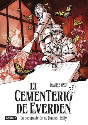 Cementerio de Everden 2, el. La Desaparicion de Madison Kelly