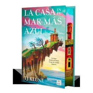 Casa en el Mar Mas Azul, la. Edicion Especial