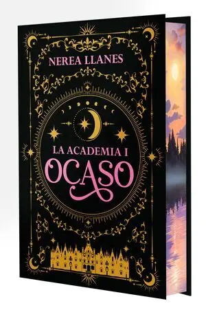 Ocaso. La Academia 1