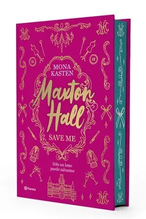 Maxton Hall 1 (Edicion Especial)