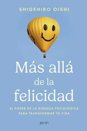 Mas Alla de la Felicidad