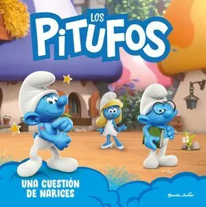Los Pitufos. Una Cuestión de Narices