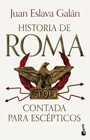 Historia de Roma Contada para Escepticos