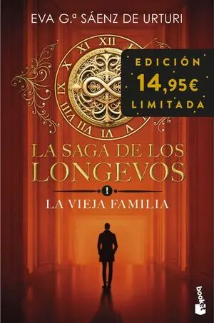 Saga de los Longevos 1, la. La Vieja Familia