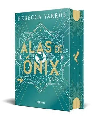 Alas de Onix (Empireo 3) Edicion Coleccionista Enriquecida y Limitada