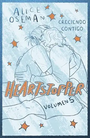 Heartstopper 5. Creciendo Contigo. Edicion Especia