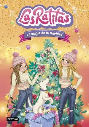 Las Ratitas 15. La Magia de la Navidad
