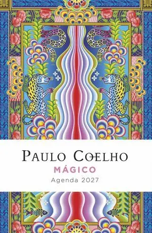 Magico. Agenda Paulo Coelho 2027