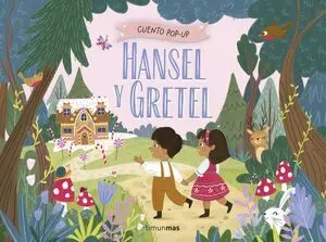 Hansel y Gretel. Cuento Pop-Up
